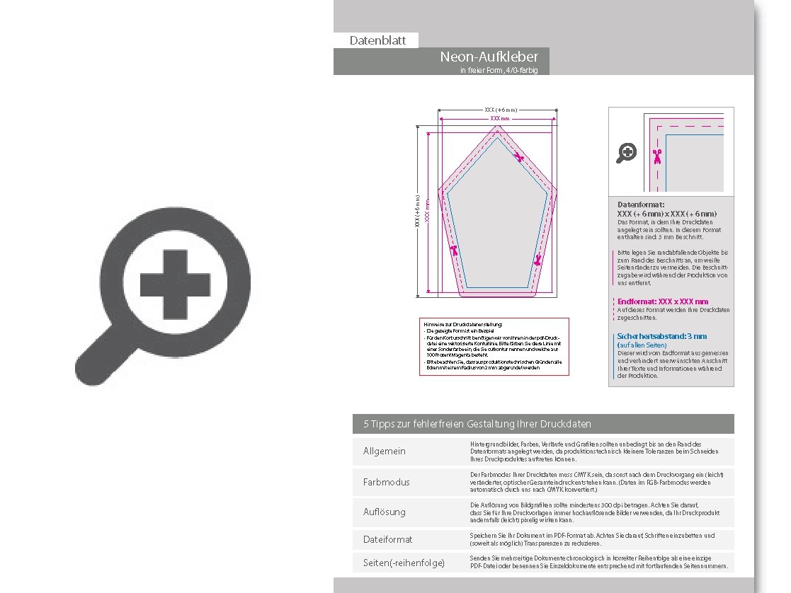 Product Bild hochwertige_neon-aufkleber_aus_papier_in_frei-form_(eine_stanzform_m__glich)