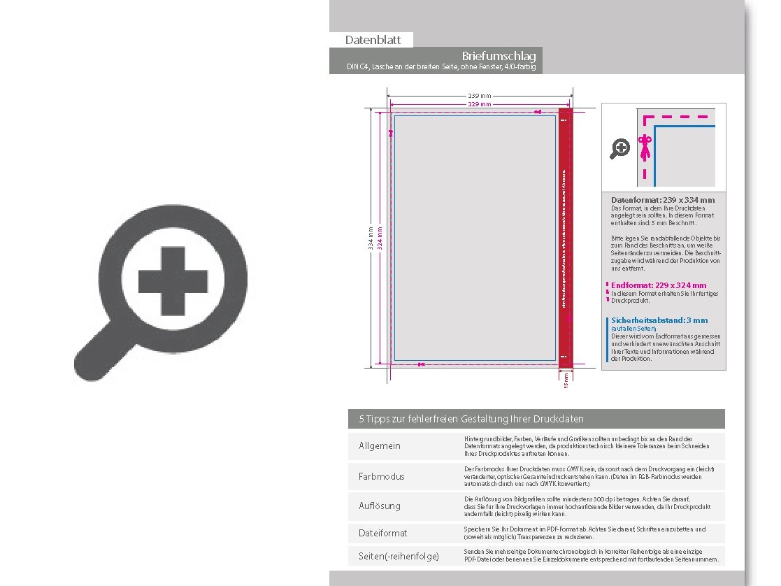 Product Bild briefumschlag_din_c4_(lasche_an_der_breiten_seite)__haftklebend_ohne_fenster__einseitig_4_0_farbig_bedruckt