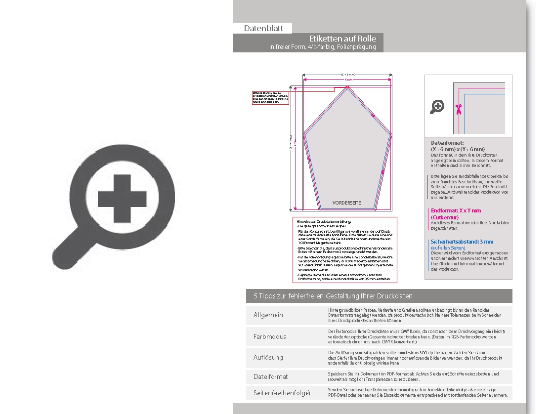 Product Bild hochwertige_etiketten_mit_pr__gung__freie_gr____e_mit_stanzform