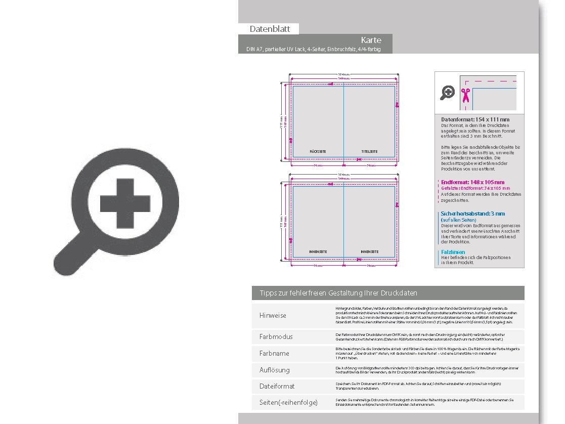 Product Bild weihnachtskarten__gefalzt_auf_din_a7__4-seiter_mit_partieller_uv-lack-veredelung