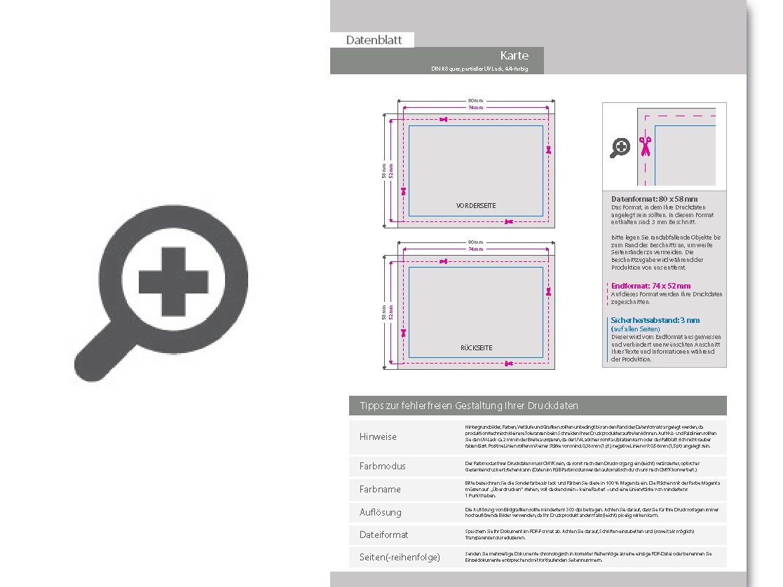 Product Bild weihnachtskarten_din_a8_quer_(7_4_cm_x_5_2_cm)_mit_partieller_uv-lack-veredelung