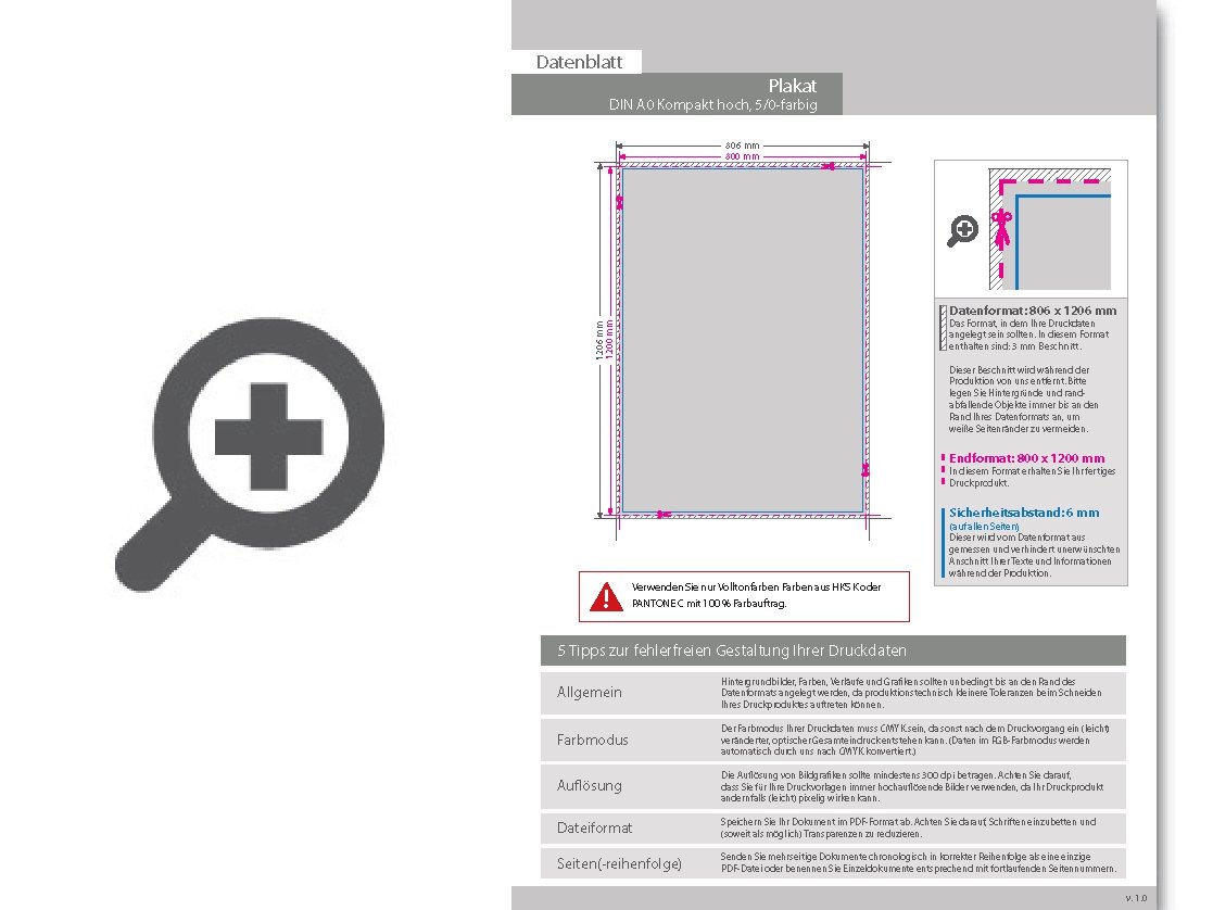 Product Bild plakat_a0_kompakt_hoch_(800_x_1200_mm)_einseitig_5_0-farbig_bedruckt_(cmyk_4-farbig_+_1_sonderfarbe_hks_oder_pantone)