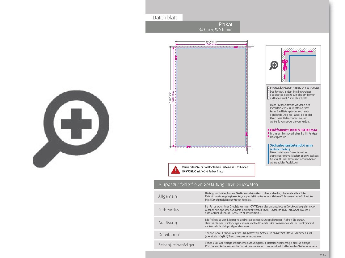 Product Bild plakat_b0_hoch_(1000_x_1400_mm)_einseitig_5_0-farbig_bedruckt_(cmyk_4-farbig_+_1_sonderfarbe_hks_oder_pantone)